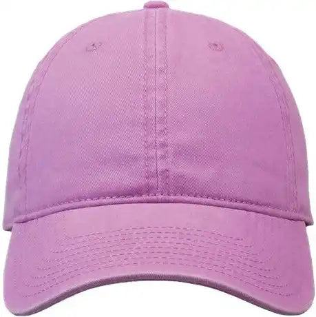 The Game Gb465 Pigment Dyed Cap Wisteria Pink / Adjustable