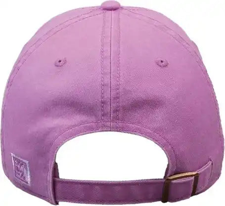 The Game Gb465 Pigment Dyed Cap Wisteria Pink / Adjustable