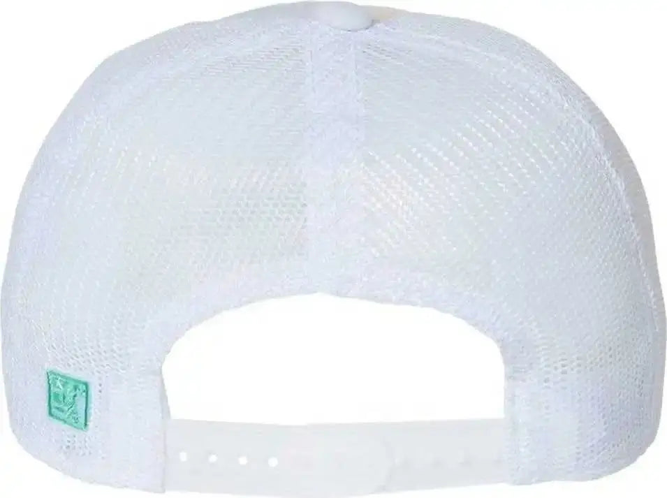 The Game Gb470 Lido Tie-dyed Trucker Cap - Sorbet