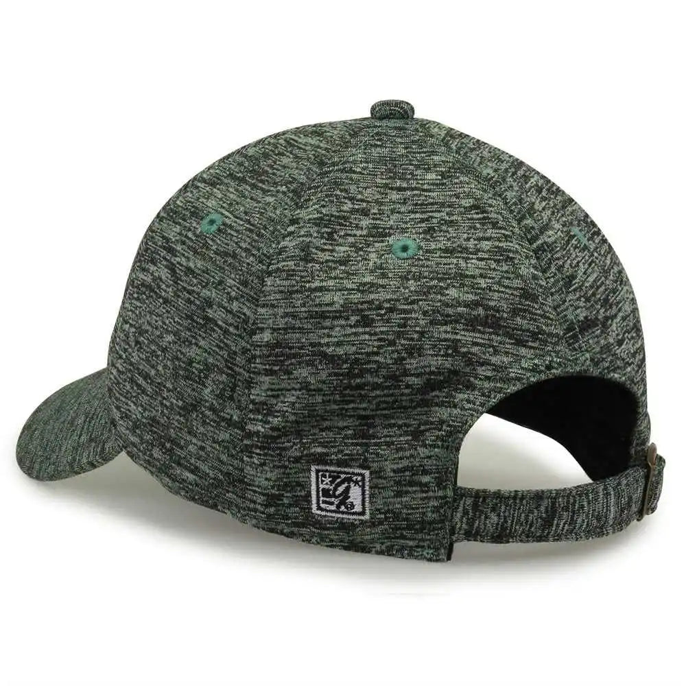 The Game Gb477 Peppered Heather Cap Light Yellow / one Size Fits Most