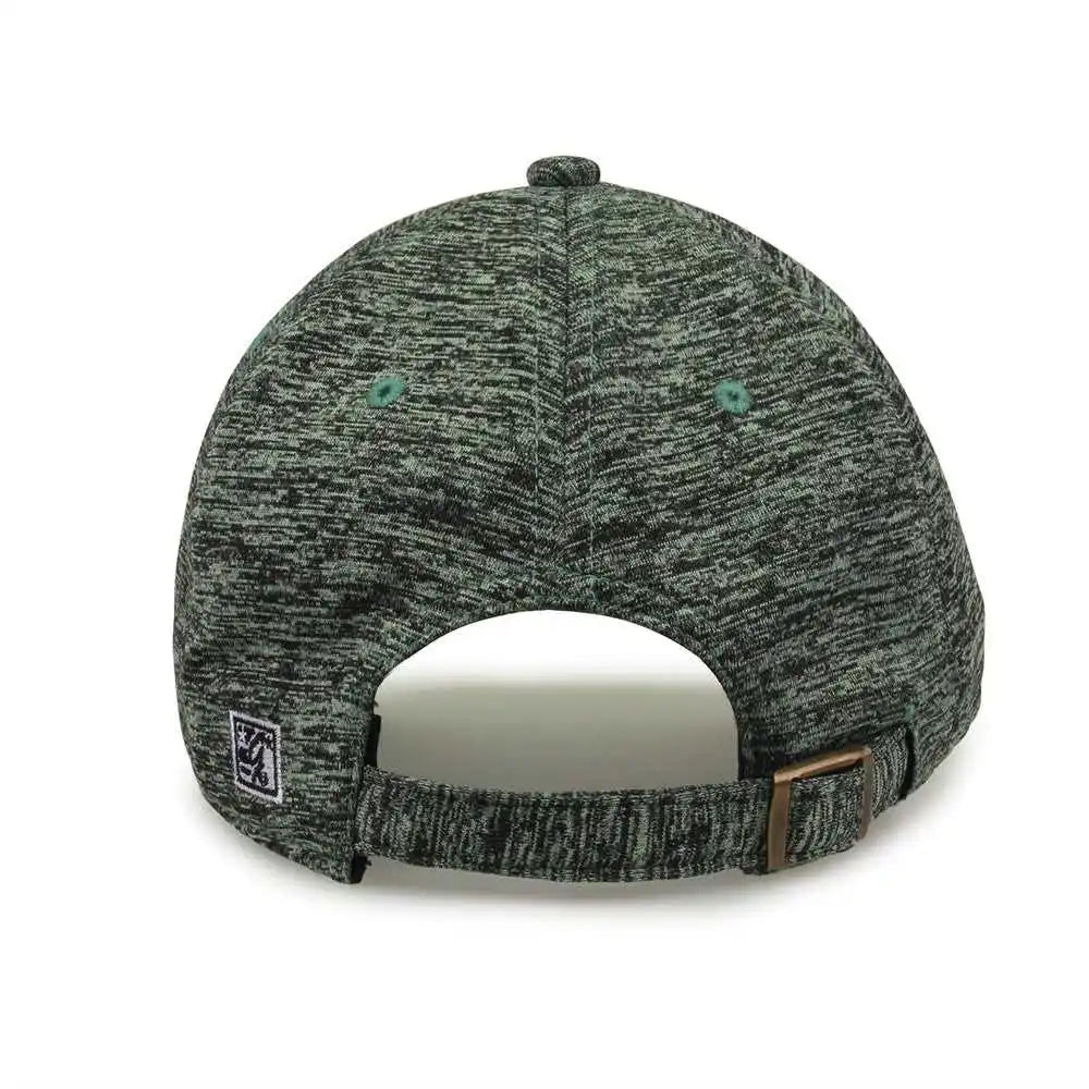 The Game Gb477 Peppered Heather Cap Light Yellow / one Size Fits Most