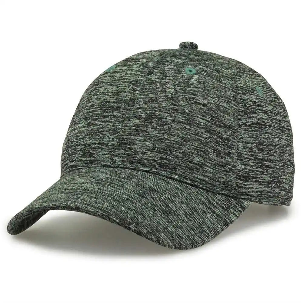 The Game Gb477 Peppered Heather Cap Light Yellow / one Size Fits Most
