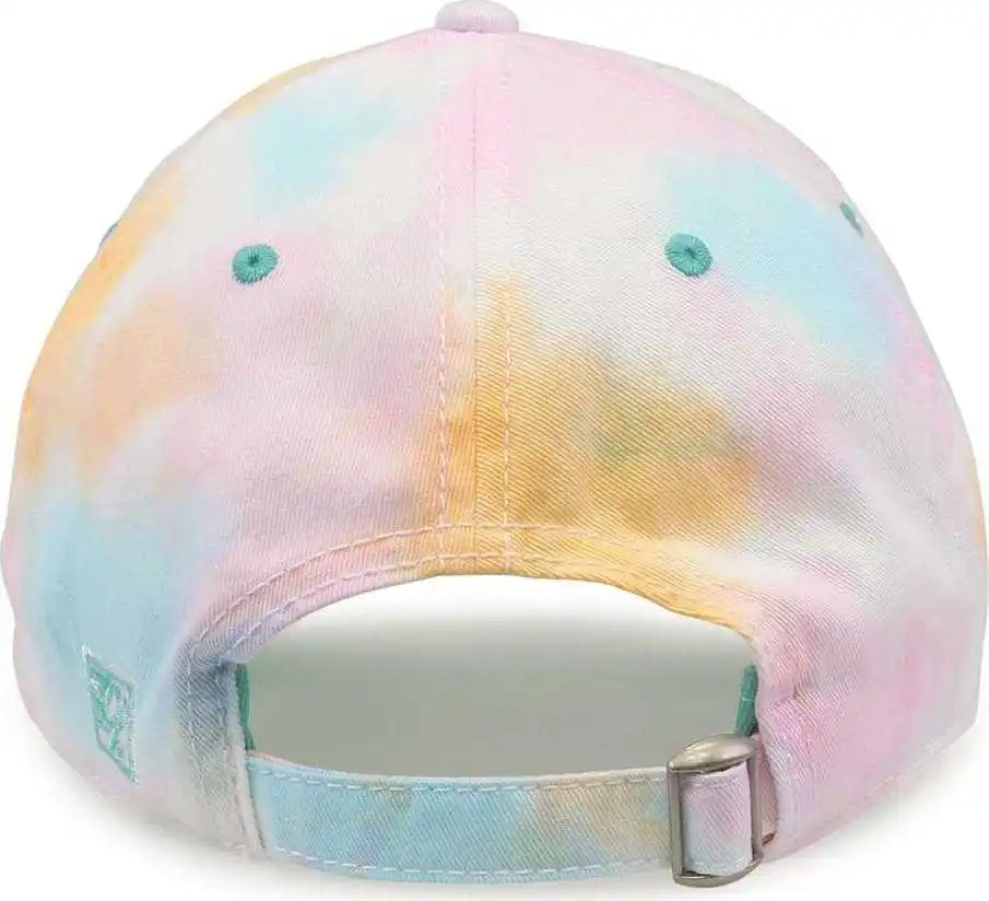 The Game Gb482 Asbury Tie-dyed Twill Cap - Sorbet - Multi-colored / 6 5/8’’ - 7