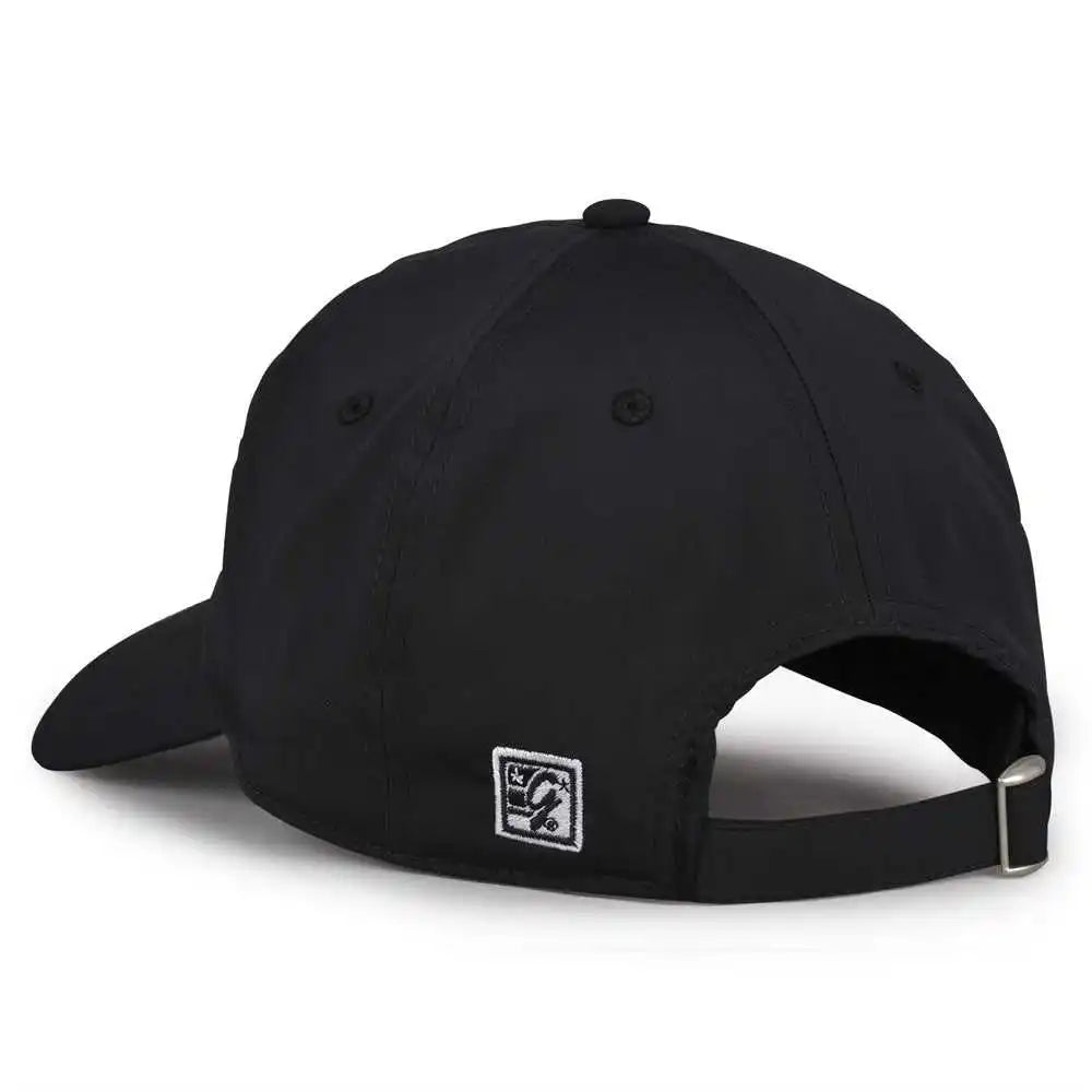 The Game Gb484 Low Profile Gamechanger Cap - Black - one Size Fits Most