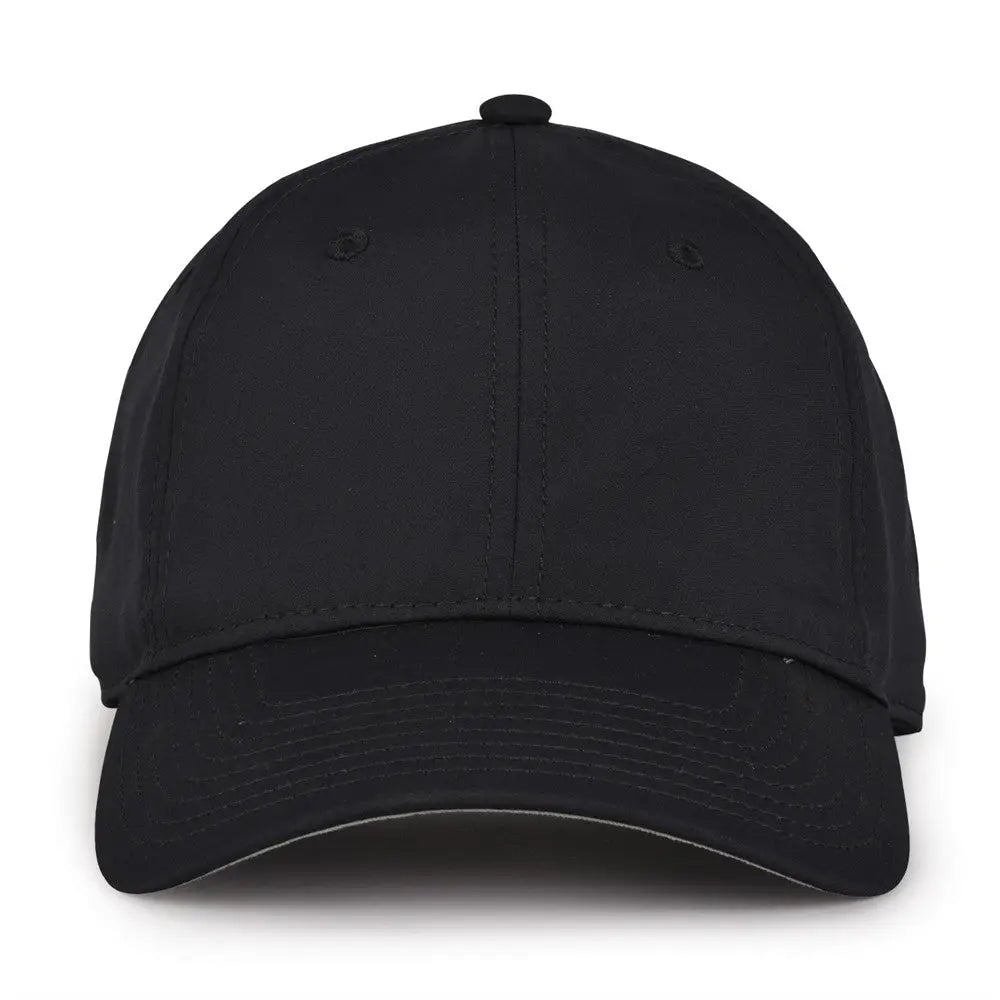 The Game Gb484 Low Profile Gamechanger Cap - Black - one Size Fits Most
