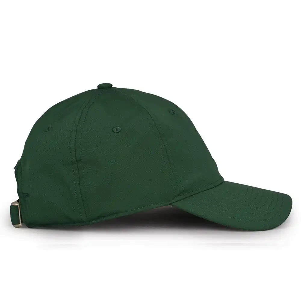 The Game Gb484 Low Profile Gamechanger Cap Dark Green Forest / one Size Fits Most