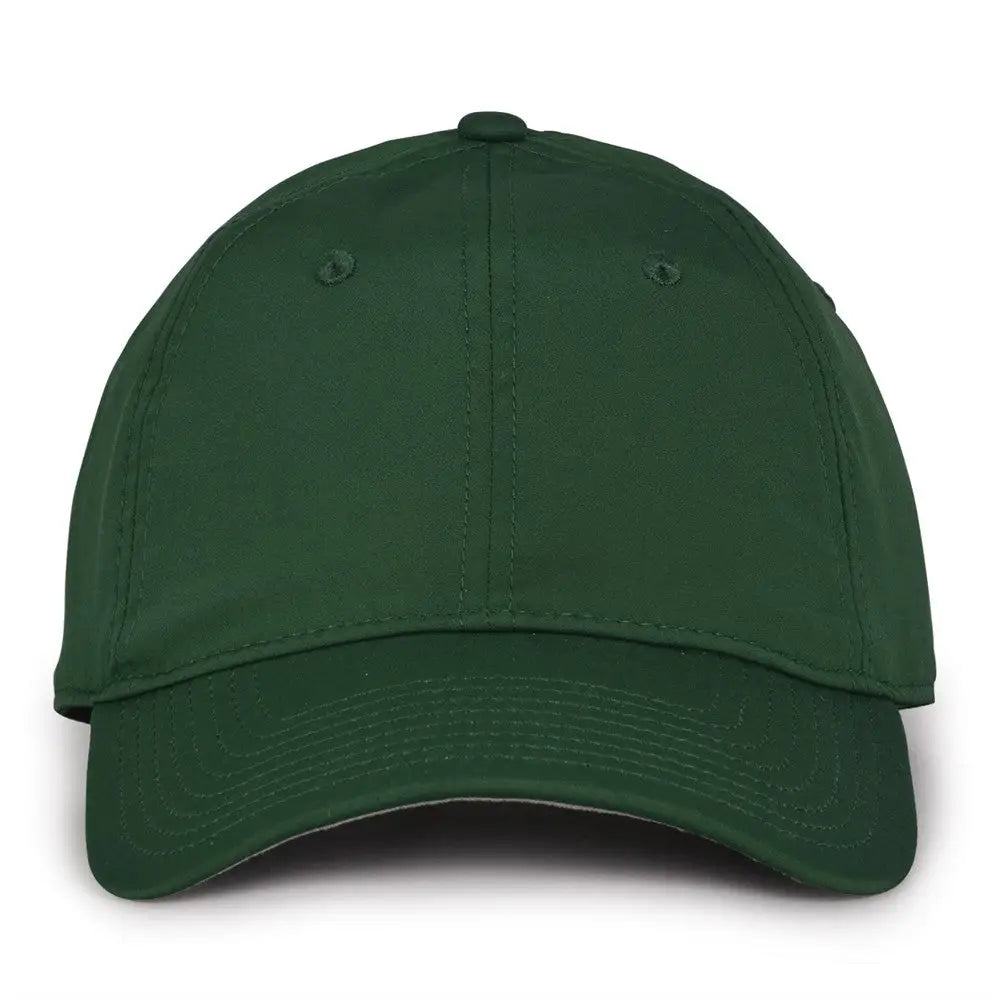 The Game Gb484 Low Profile Gamechanger Cap - Dark Green - Forest / one Size Fits Most