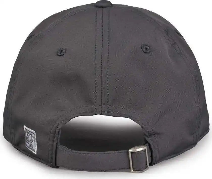 The Game Gb484 Low Profile Gamechanger Cap - Graphite - Dark Gray / one Size Fits Most