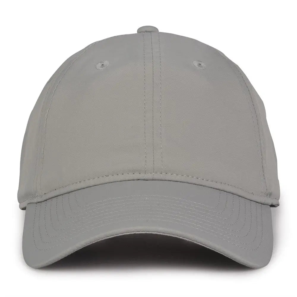 The Game Gb484 Low Profile Gamechanger Cap - Grey - Gray / one Size Fits Most