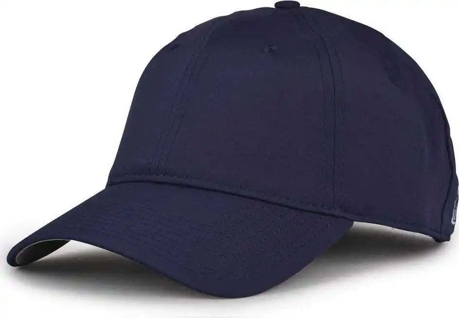 The Game Gb484 Low Profile Gamechanger Cap Navy / one Size Fits Most