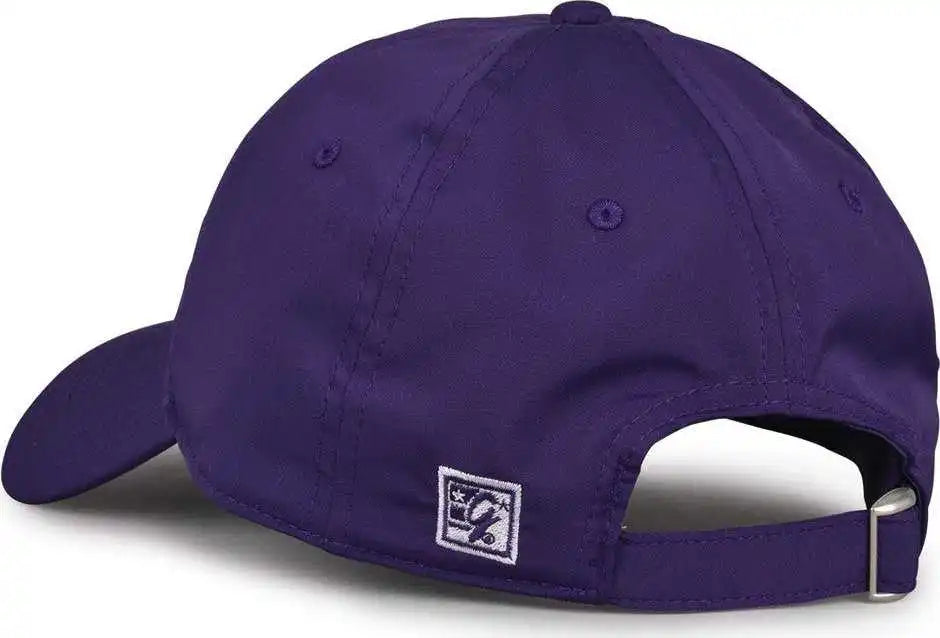The Game Gb484 Low Profile Gamechanger Cap Purple / one Size Fits Most