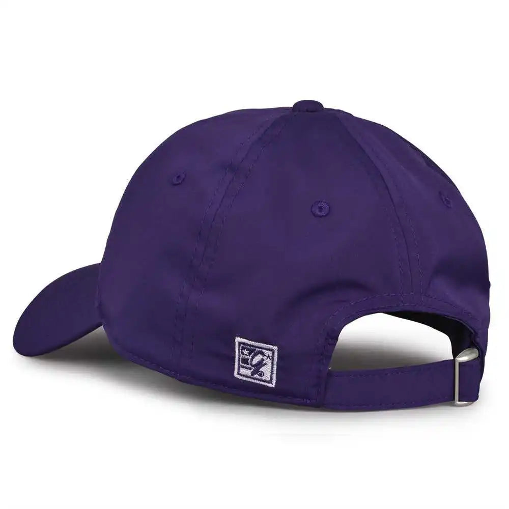 The Game Gb484 Low Profile Gamechanger Cap Purple / one Size Fits Most