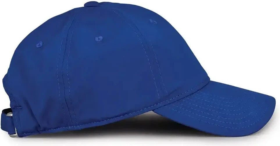 The Game Gb484 Low Profile Gamechanger Cap - Royal
