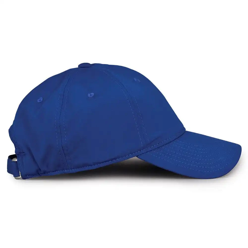 The Game Gb484 Low Profile Gamechanger Cap Royal / one Size Fits Most
