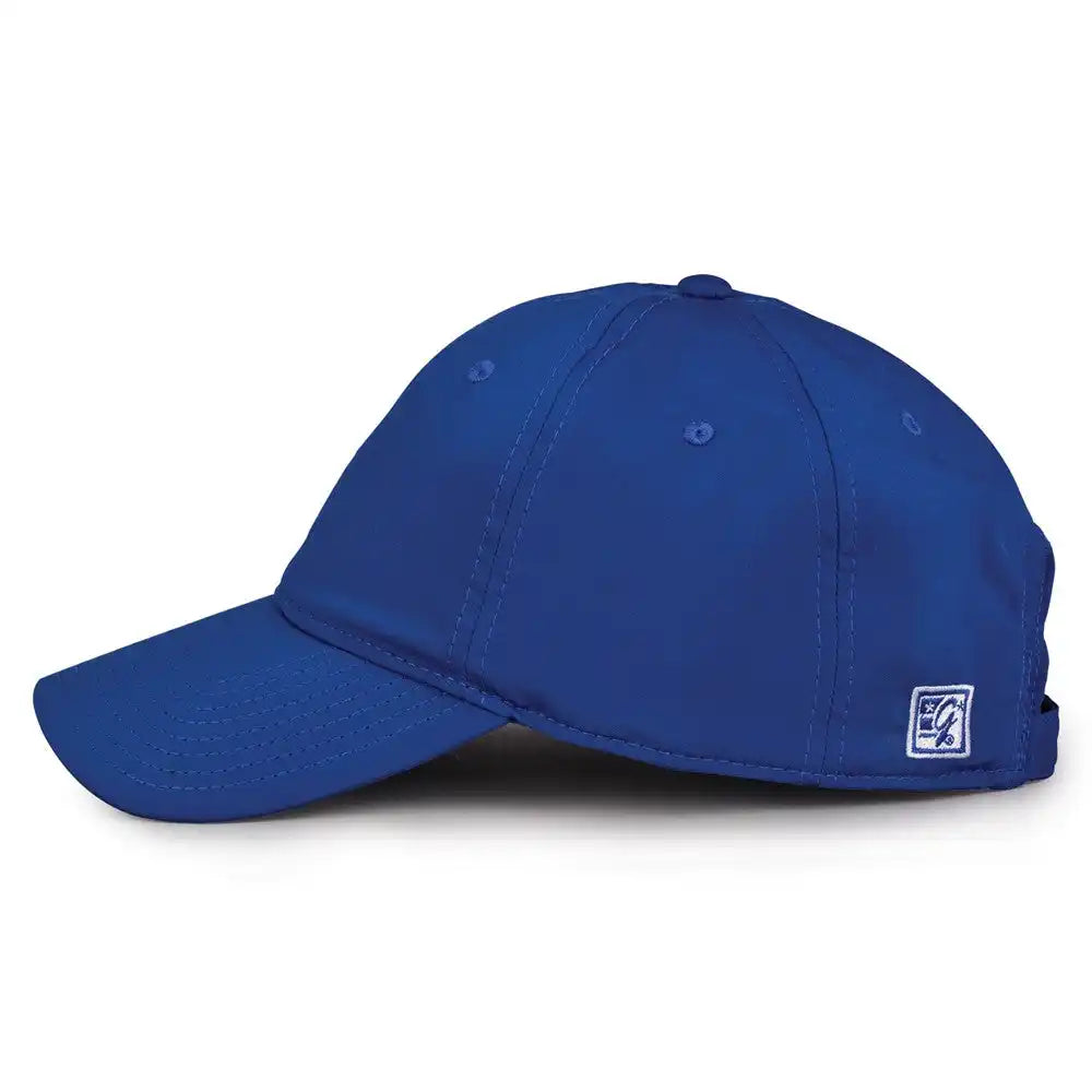The Game Gb484 Low Profile Gamechanger Cap Royal / one Size Fits Most