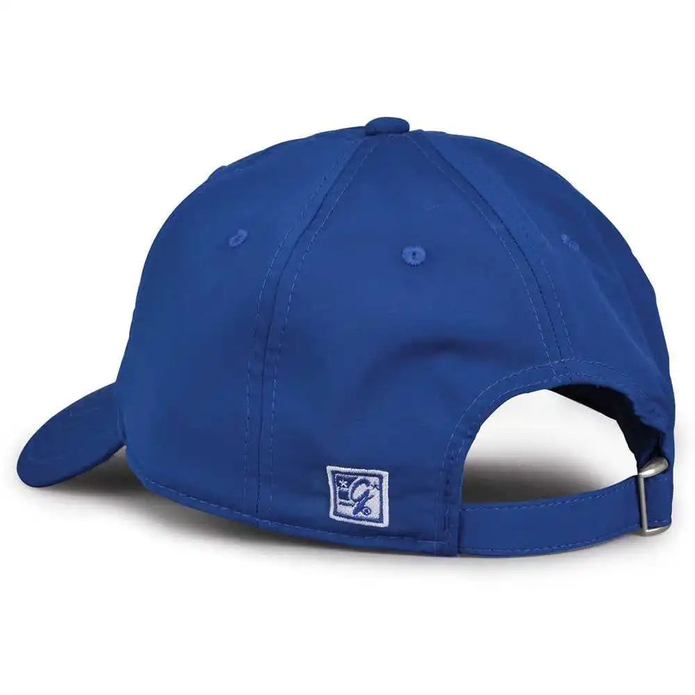 The Game Gb484 Low Profile Gamechanger Cap Royal / one Size Fits Most