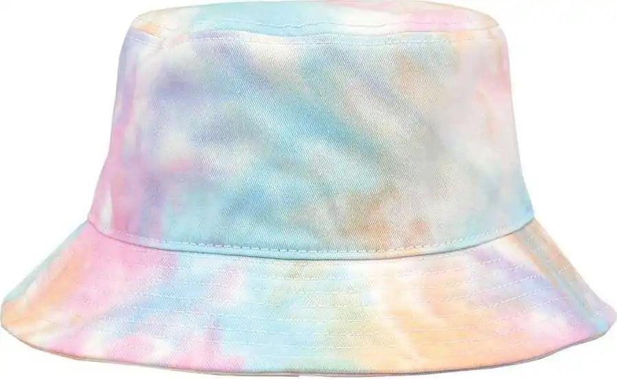 The Game Gb493 Newport Bucket Hat Sorbet Multi Colored / 7 1/4’’ 5/8’’