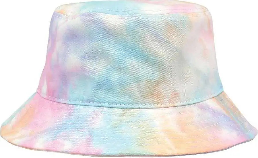 The Game Gb493 Newport Bucket Hat - Sorbet