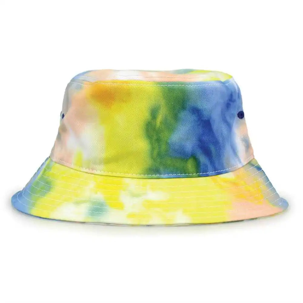 The Game Gb493 Newport Bucket Hat Sunrise Multi Colored / 7 1/4’’ 5/8’’