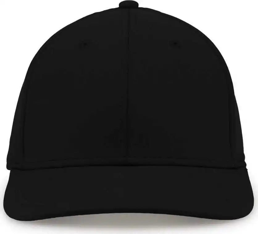 The Game Gb495 Perfect Cap - Black - one Size Fits Most