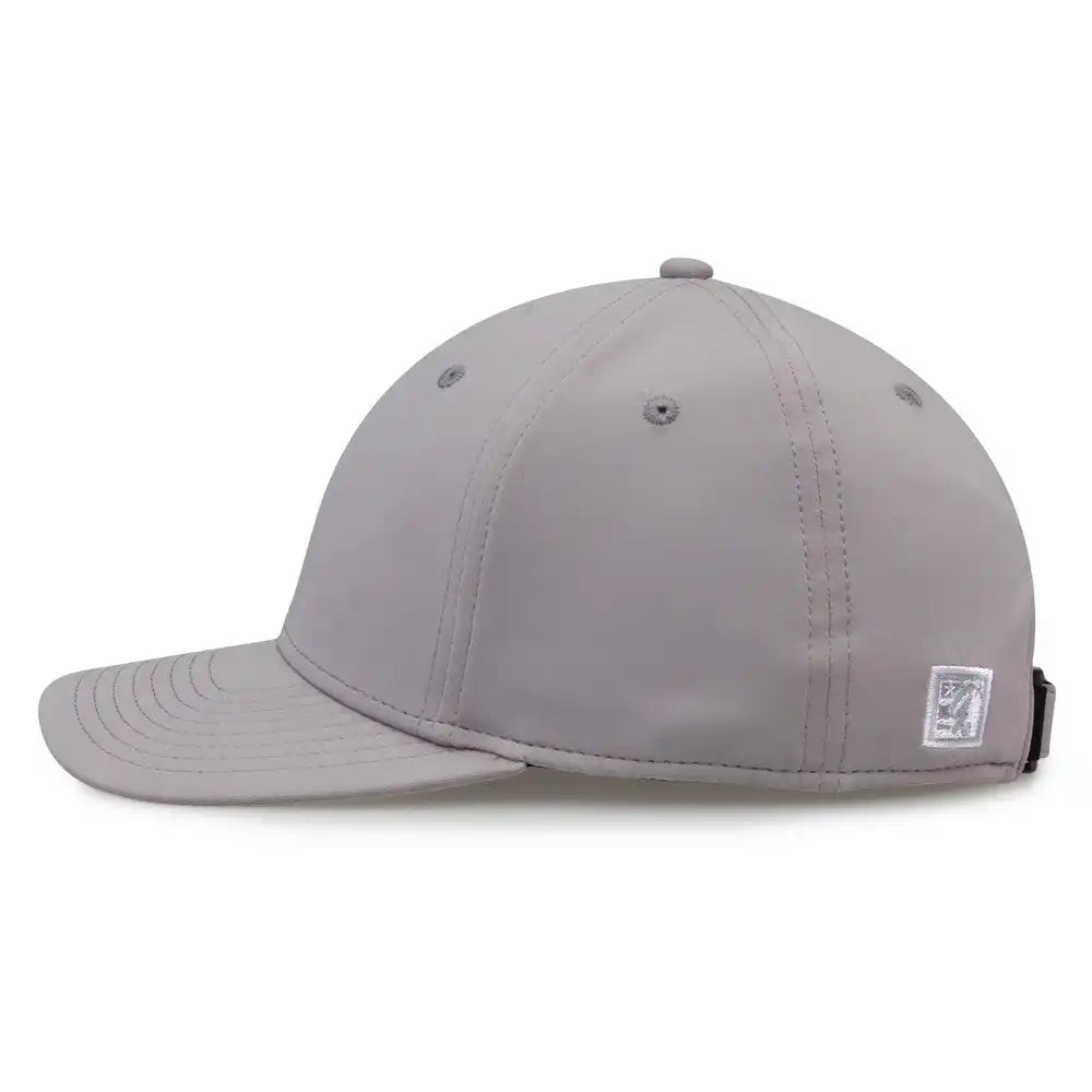 The Game Gb495 Perfect Cap Grey Gray / one Size Fits Most