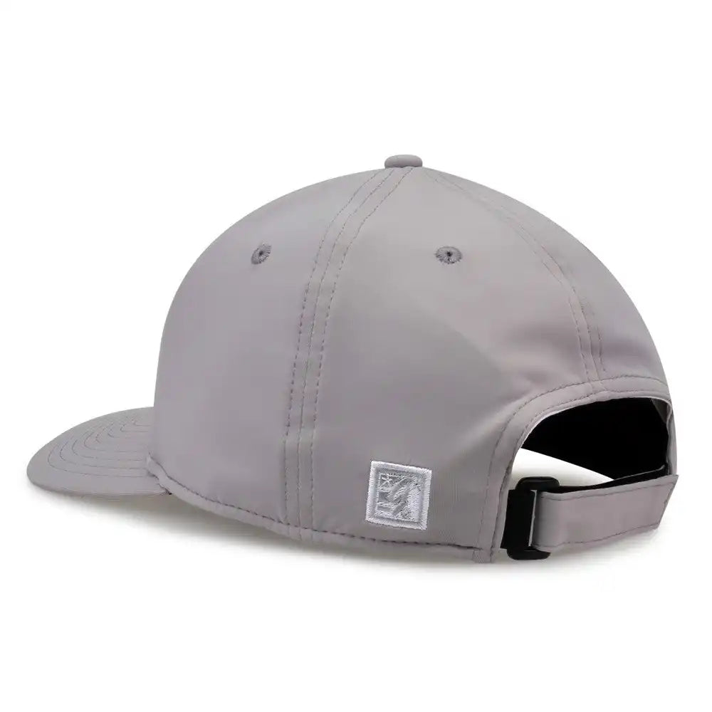 The Game Gb495 Perfect Cap Grey Gray / one Size Fits Most