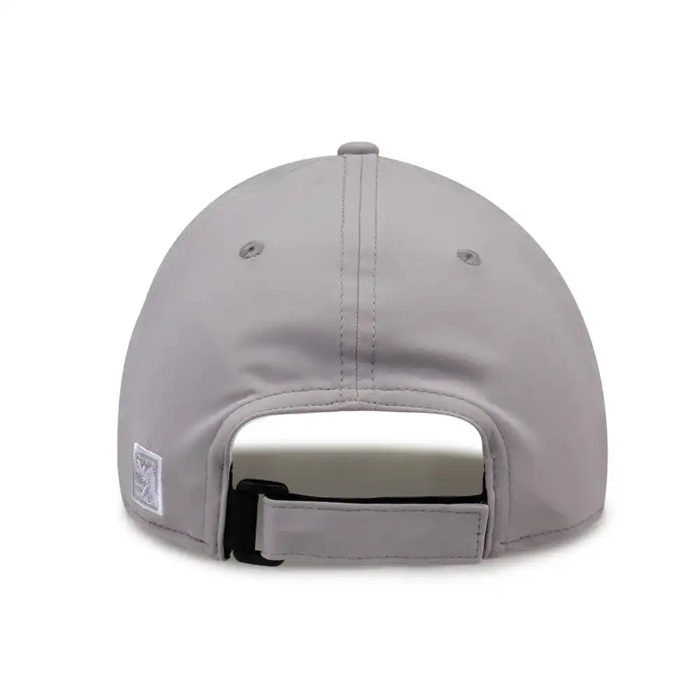 The Game Gb495 Perfect Cap Grey Gray / one Size Fits Most