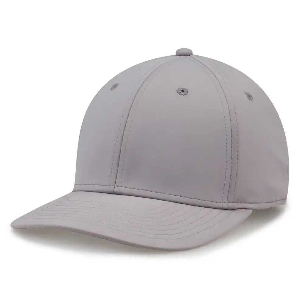 The Game Gb495 Perfect Cap Grey Gray / one Size Fits Most