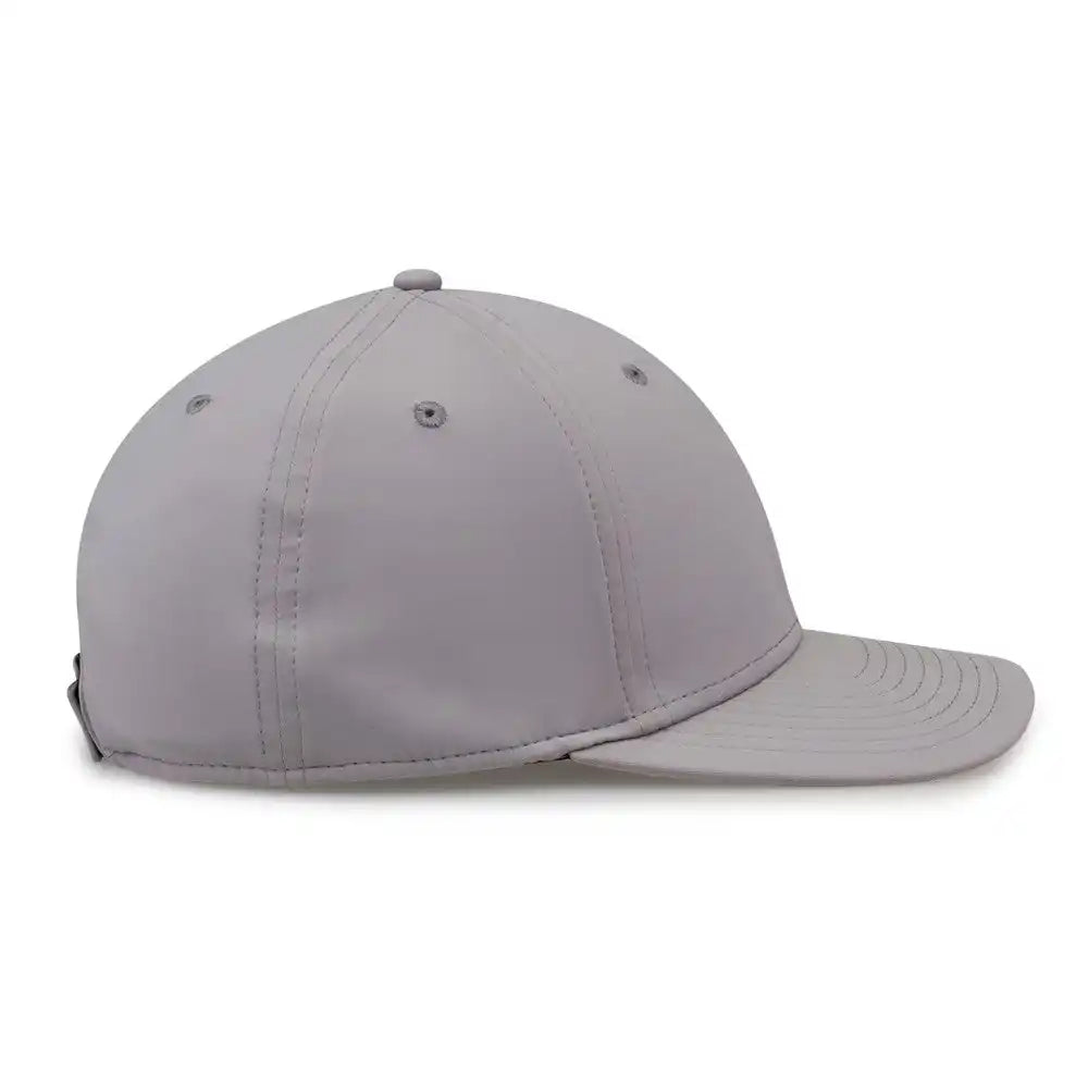 The Game Gb495 Perfect Cap Grey Gray / one Size Fits Most