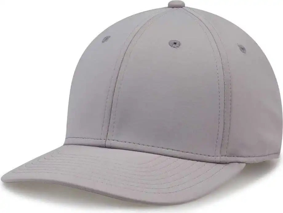 The Game Gb495 Perfect Cap - Grey - Gray / one Size Fits Most