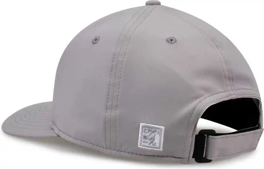 The Game Gb495 Perfect Cap Grey Gray / one Size Fits Most