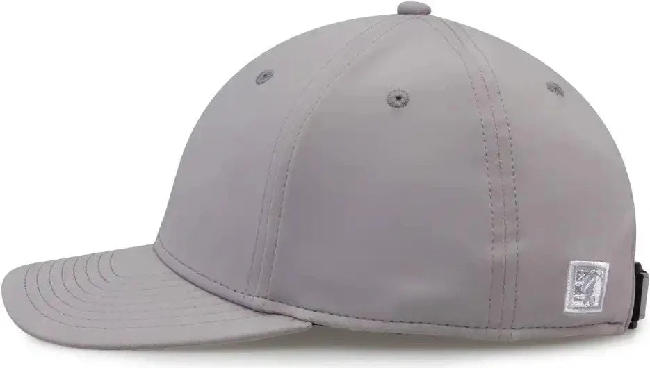 The Game Gb495 Perfect Cap - Grey - Gray / one Size Fits Most