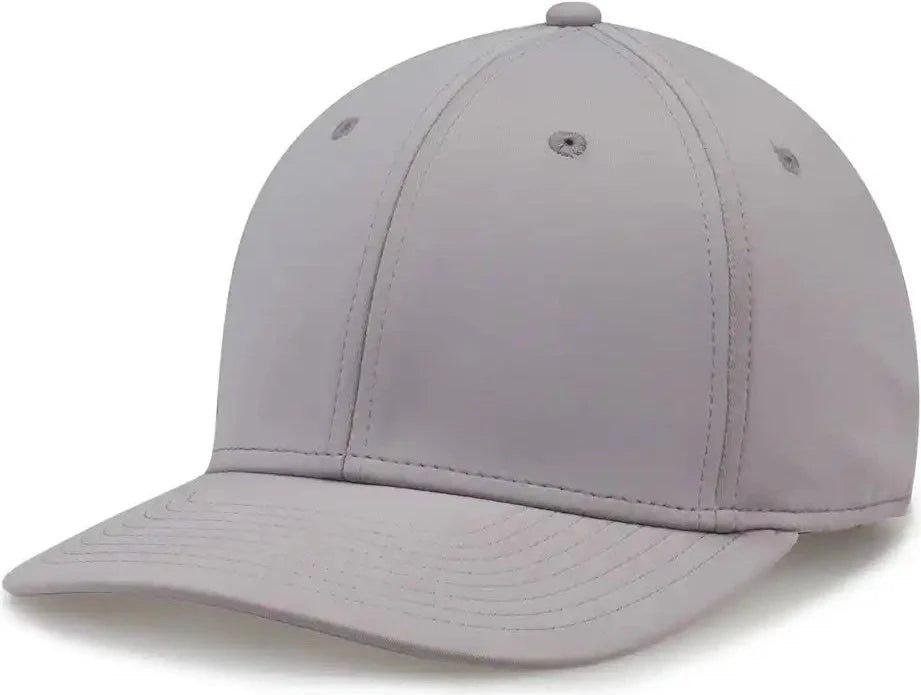 The Game Gb495 Perfect Cap - Grey - Gray / one Size Fits Most