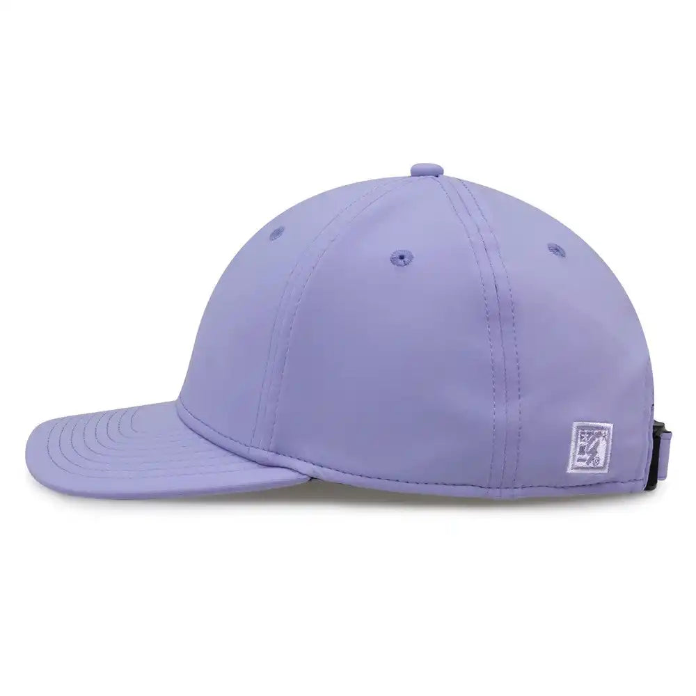 The Game Gb495 Perfect Cap - Light Purple - one Size Fits Most