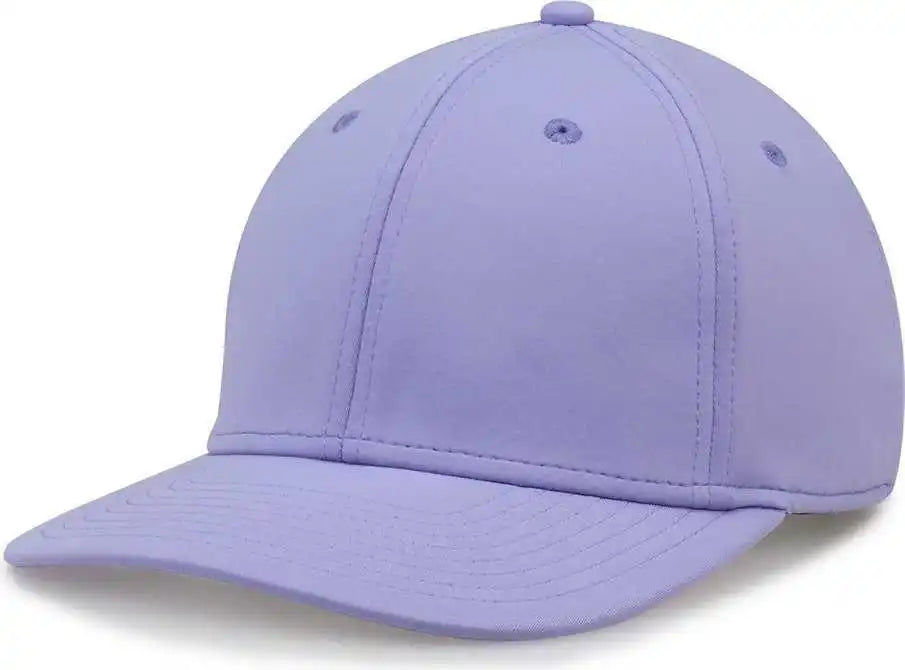 The Game Gb495 Perfect Cap Light Purple / one Size Fits Most