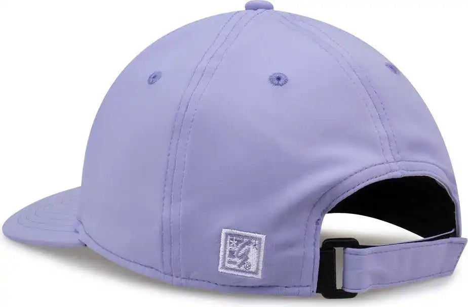 The Game Gb495 Perfect Cap Light Purple / one Size Fits Most