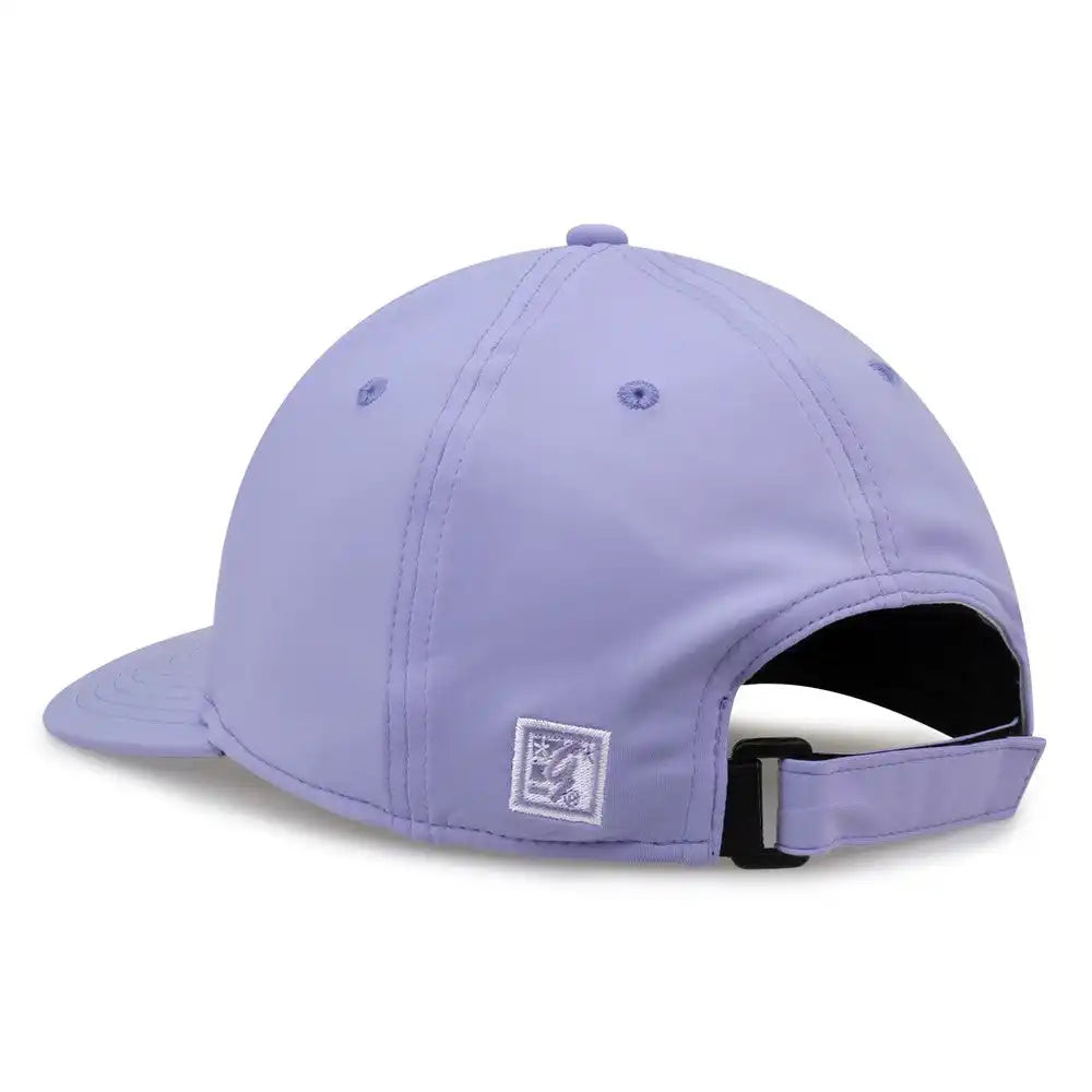 The Game Gb495 Perfect Cap - Light Purple - one Size Fits Most