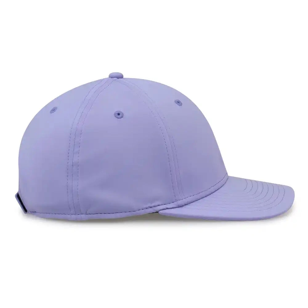 The Game Gb495 Perfect Cap - Light Purple - one Size Fits Most