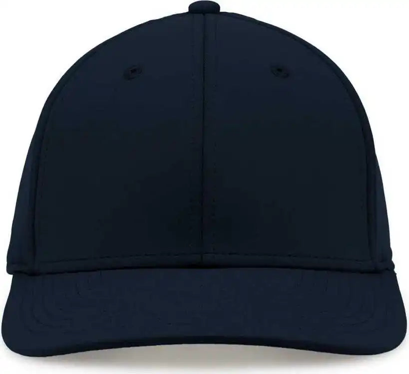 The Game Gb495 Perfect Cap - Navy - one Size Fits Most