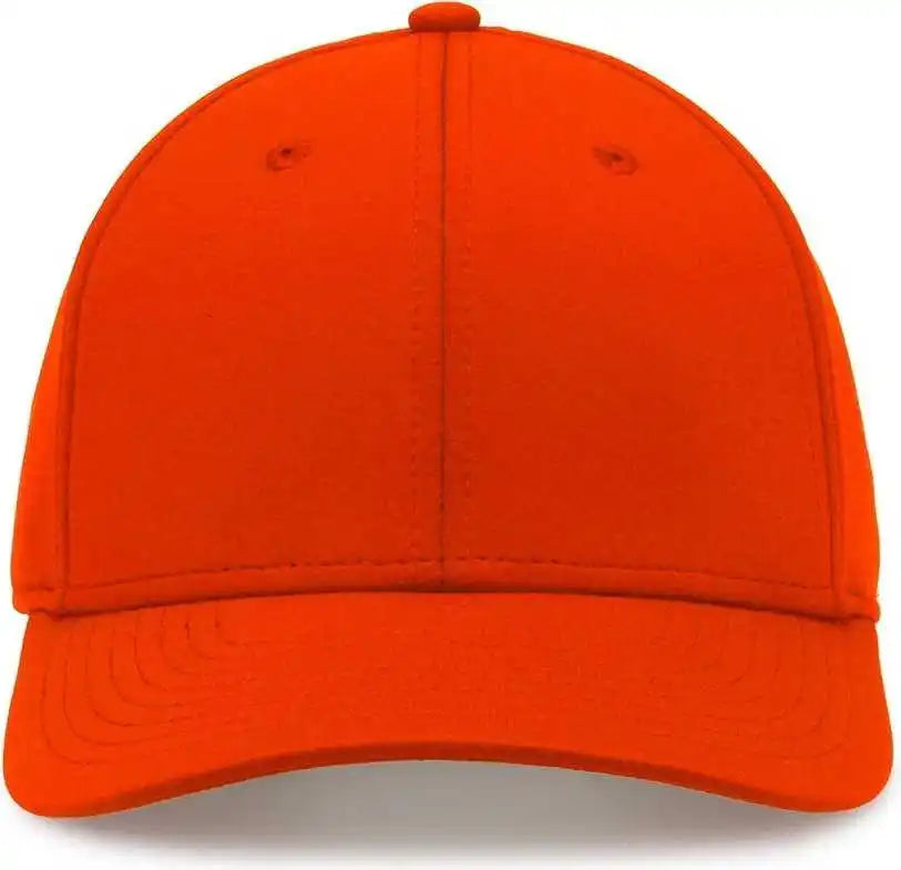 The Game Gb495 Perfect Cap - Orange - one Size Fits Most