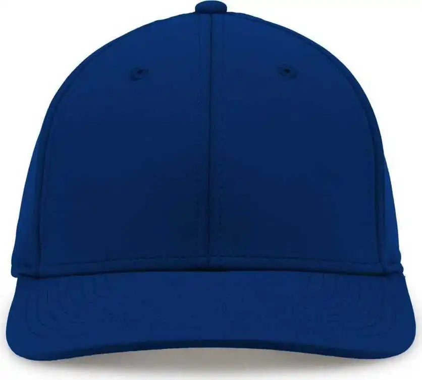 The Game Gb495 Perfect Cap - Royal - one Size Fits Most