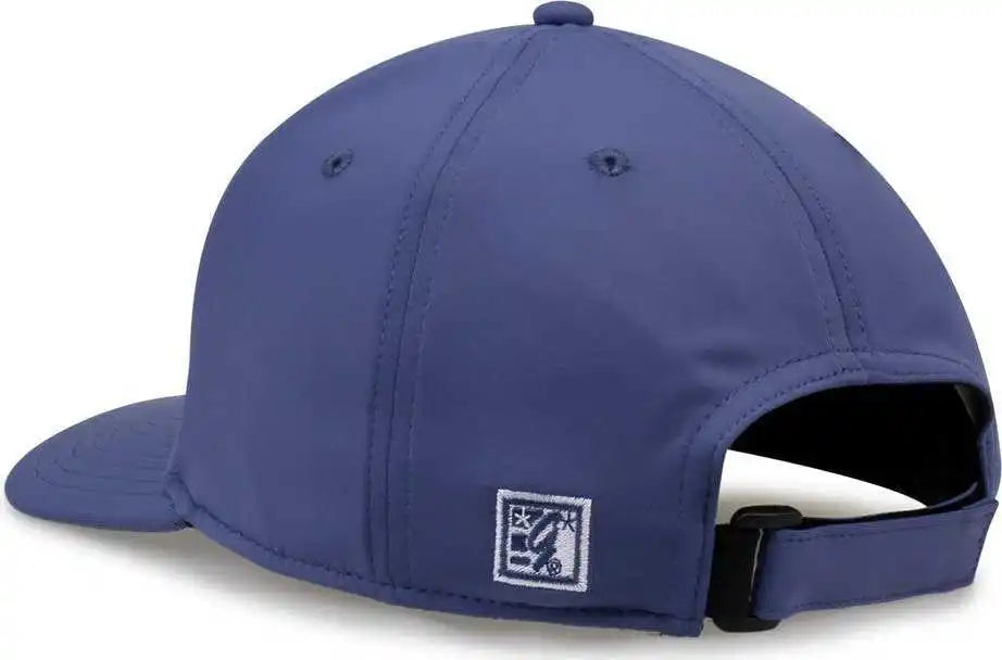 The Game Gb495 Perfect Cap Sea Blue Navy / one Size Fits Most