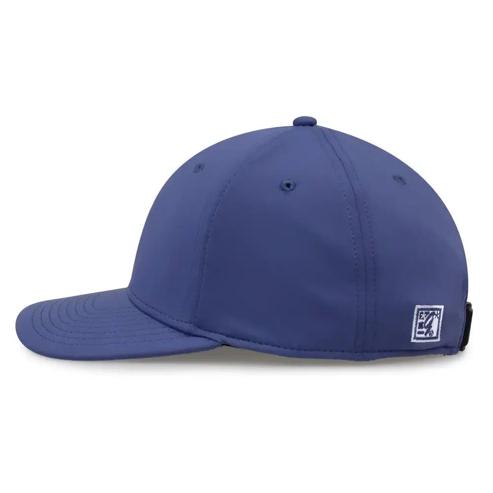 The Game Gb495 Perfect Cap Sea Blue Navy / one Size Fits Most