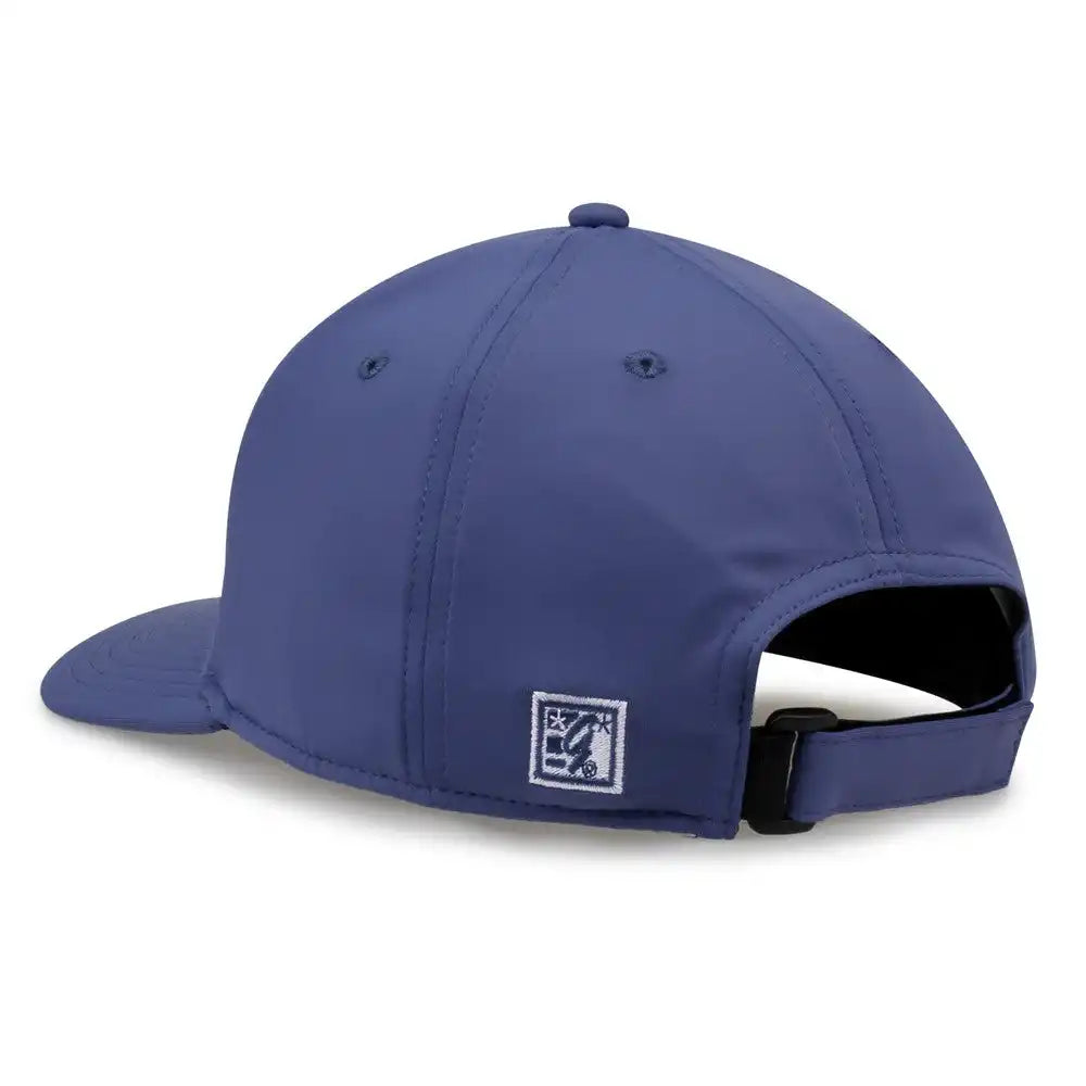 The Game Gb495 Perfect Cap Sea Blue Navy / one Size Fits Most