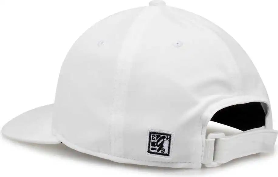The Game Gb495 Perfect Cap - White - one Size Fits Most