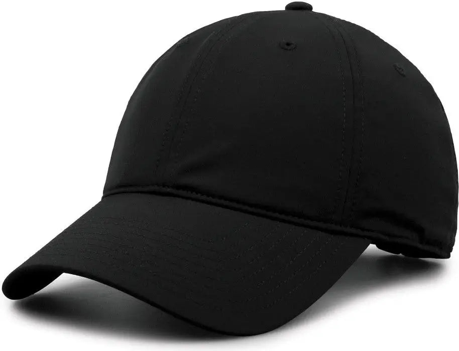The Game Gb500 Nylon Spandex Cap - Black