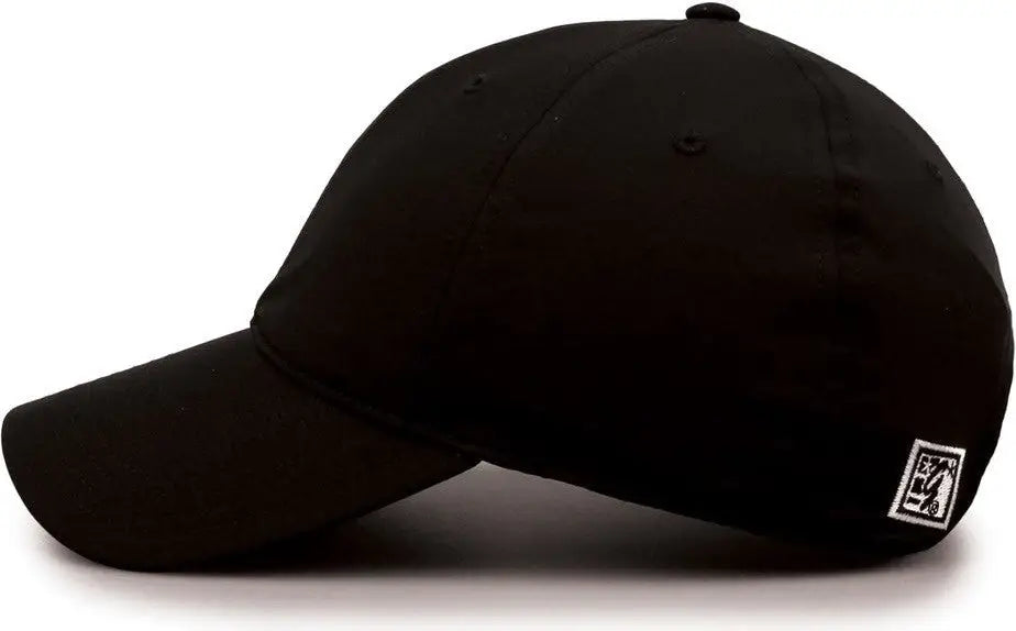 The Game Gb500 Nylon Spandex Cap - Black