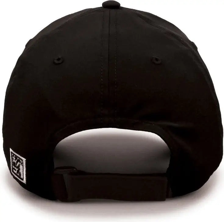 The Game Gb500 Nylon Spandex Cap - Black