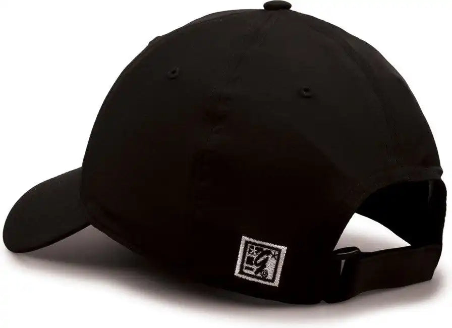 The Game Gb500 Nylon Spandex Cap Black / Osfm