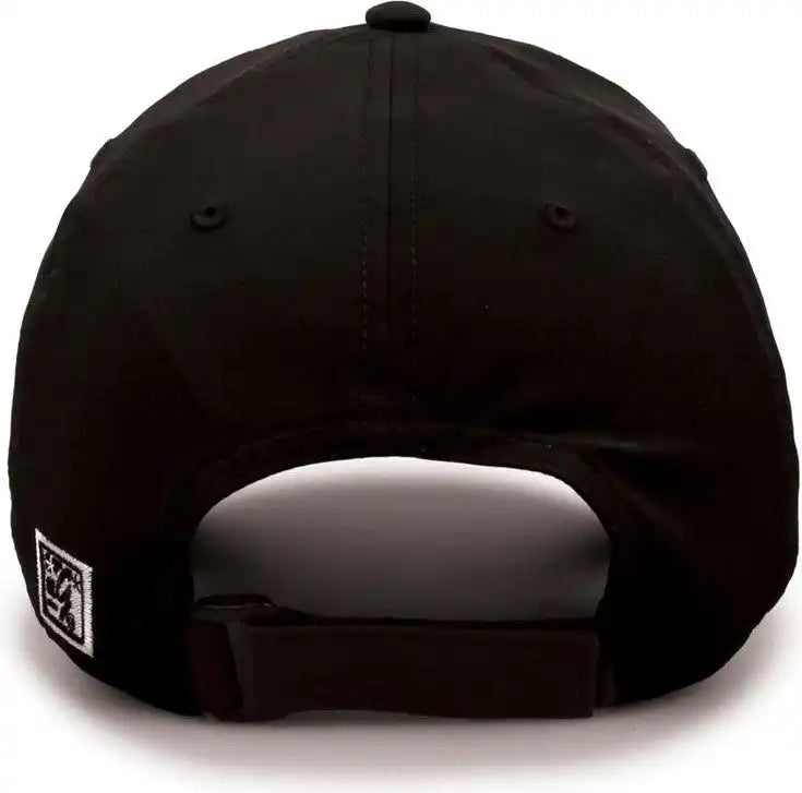 The Game Gb500 Nylon Spandex Cap Black / Osfm